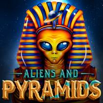Permainan Aliens & Pyramids Aliens & Pyramids
