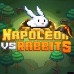 Mainkan Napoleon vs Rabbits