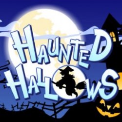 Permainan Haunted Hallows Haunted Hallows