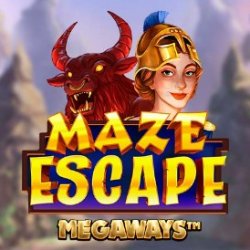 Permainan Maze Escape Megaways Maze Escape Megaways