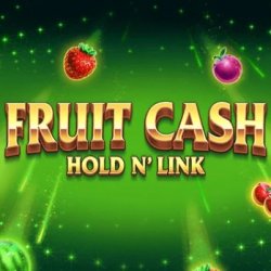 Permainan Fruit Cash Hold n' Link Fruit Cash Hold n' Link