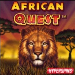 Permainan African Quest African Quest